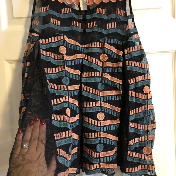 ANTHROPOLOGIE top - Picture 4 of 5